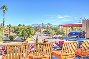 Charming Tucson Vacation Rental: 2 Mi to Downtown