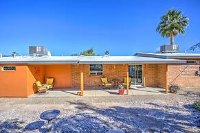 Charming Tucson Vacation Rental: 2 Mi to Downtown