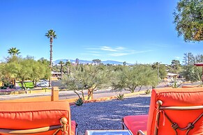 Charming Tucson Vacation Rental: 2 Mi to Downtown
