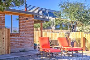 Charming Tucson Vacation Rental: 2 Mi to Downtown