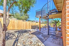 Charming Tucson Vacation Rental: 2 Mi to Downtown