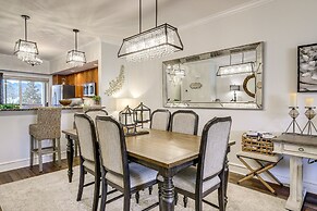 Elegant Pigeon Forge Condo w/ Golf Course View!