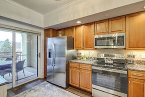 Elegant Pigeon Forge Condo w/ Golf Course View!