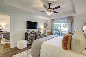 Elegant Pigeon Forge Condo w/ Golf Course View!