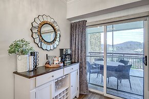 Elegant Pigeon Forge Condo w/ Golf Course View!