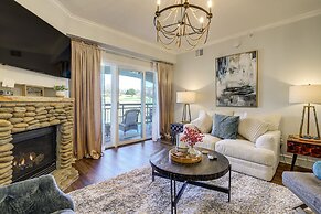 Elegant Pigeon Forge Condo w/ Golf Course View!