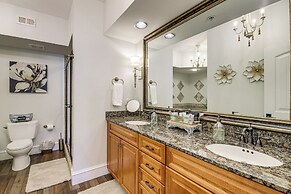 Elegant Pigeon Forge Condo w/ Golf Course View!