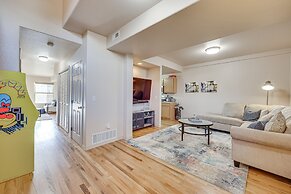 Colorado Springs Townhome ~ 7 Mi to Downtown!