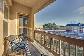 Colorado Springs Townhome ~ 7 Mi to Downtown!