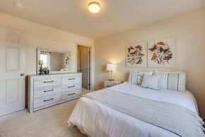 Colorado Springs Townhome ~ 7 Mi to Downtown!