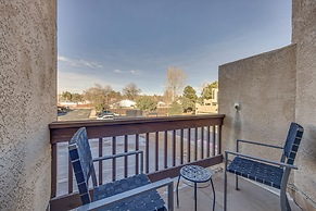 Colorado Springs Townhome ~ 7 Mi to Downtown!