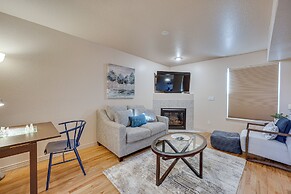 Colorado Springs Townhome ~ 7 Mi to Downtown!