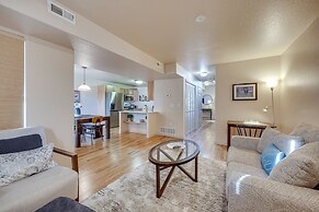 Colorado Springs Townhome ~ 7 Mi to Downtown!