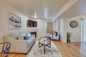 Colorado Springs Townhome ~ 7 Mi to Downtown!