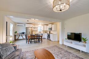 Ellsworth Vacation Rental w/ Fire Pit & Gas Grill!