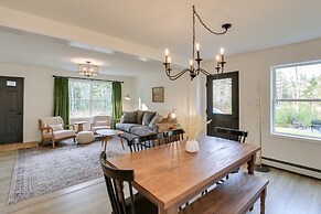 Ellsworth Vacation Rental w/ Fire Pit & Gas Grill!