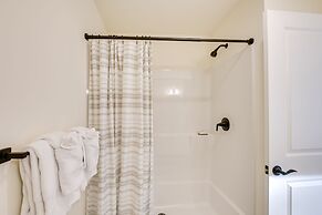 Ellsworth Vacation Rental w/ Fire Pit & Gas Grill!