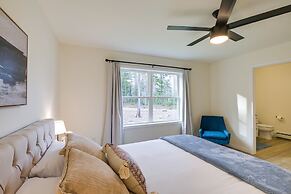 Ellsworth Vacation Rental w/ Fire Pit & Gas Grill!