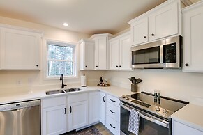 Ellsworth Vacation Rental w/ Fire Pit & Gas Grill!