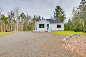 Ellsworth Vacation Rental w/ Fire Pit & Gas Grill!