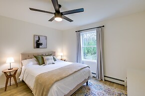 Ellsworth Vacation Rental w/ Fire Pit & Gas Grill!