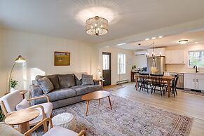 Ellsworth Vacation Rental w/ Fire Pit & Gas Grill!