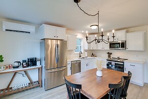 Ellsworth Vacation Rental w/ Fire Pit & Gas Grill!