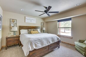 Angel Fire Cabin w/ Deck: 3 Mi to Ski Lifts!