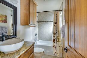 Angel Fire Cabin w/ Deck: 3 Mi to Ski Lifts!