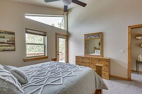 Angel Fire Cabin w/ Deck: 3 Mi to Ski Lifts!