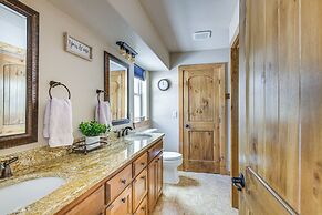 Angel Fire Cabin w/ Deck: 3 Mi to Ski Lifts!