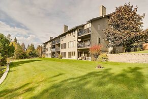 Beautiful Bigfork Condo w/ Hot Tub Access!