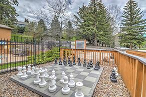 Beautiful Bigfork Condo w/ Hot Tub Access!