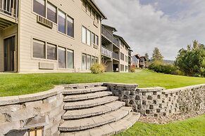 Beautiful Bigfork Condo w/ Hot Tub Access!