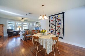 Pet-friendly Brady Vacation Home Near Wineries!