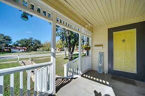 Pet-friendly Brady Vacation Home Near Wineries!