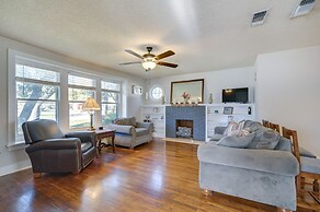 Pet-friendly Brady Vacation Home Near Wineries!