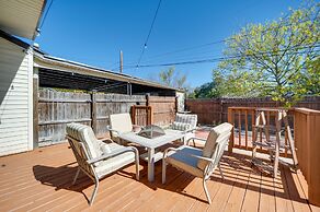 Pet-friendly Brady Vacation Home Near Wineries!