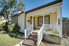 Pet-friendly Brady Vacation Home Near Wineries!