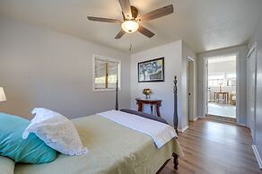 Pet-friendly Brady Vacation Home Near Wineries!