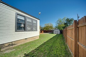 Pet-friendly Brady Vacation Home Near Wineries!