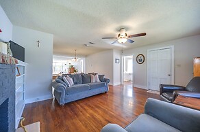 Pet-friendly Brady Vacation Home Near Wineries!