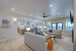 Red Lodge Home w/ Private Hot Tub & Fire Pit!