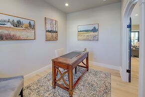 Red Lodge Home w/ Private Hot Tub & Fire Pit!