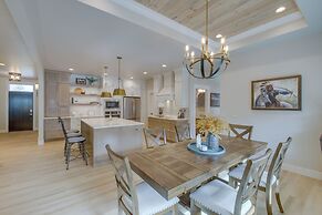 Red Lodge Home w/ Private Hot Tub & Fire Pit!
