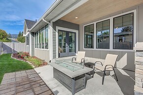 Red Lodge Home w/ Private Hot Tub & Fire Pit!