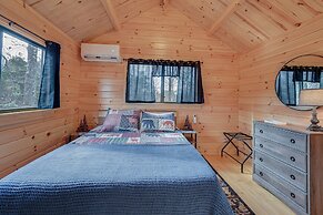 Cozy Traphill Cabin Rental w/ Deck & Porch!
