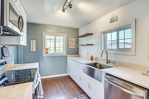 Sidney Vacation Rental w/ Fenced-in Yard!