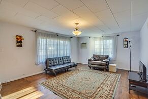 Sidney Vacation Rental w/ Fenced-in Yard!