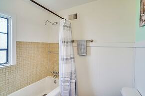 Sidney Vacation Rental w/ Fenced-in Yard!